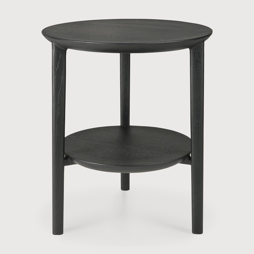 [51510*] Bok side table (Oak Black)