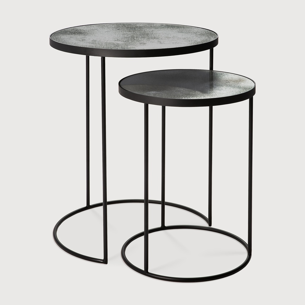 Table d'appoint gigogne Nesting