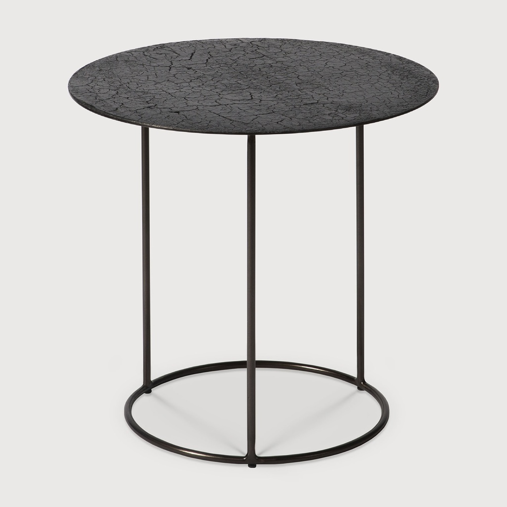 Celeste side table - lava