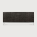 Grooves sideboard - 4 doors