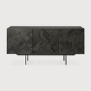 Graphic sideboard