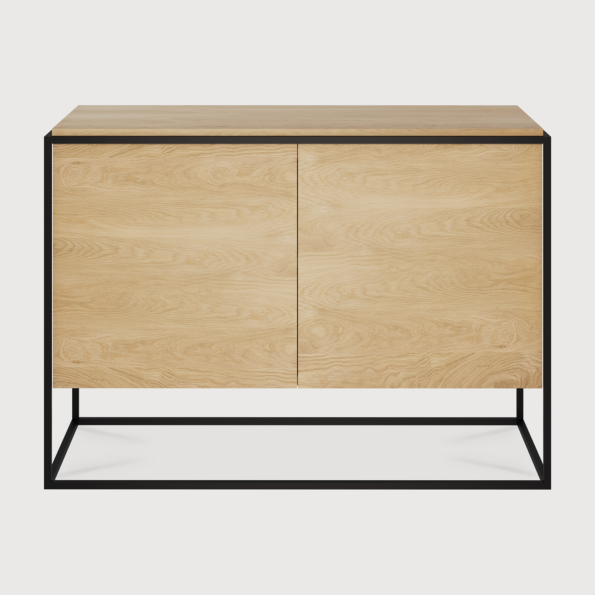 [26860R] Monolit buffetkast (Eik)