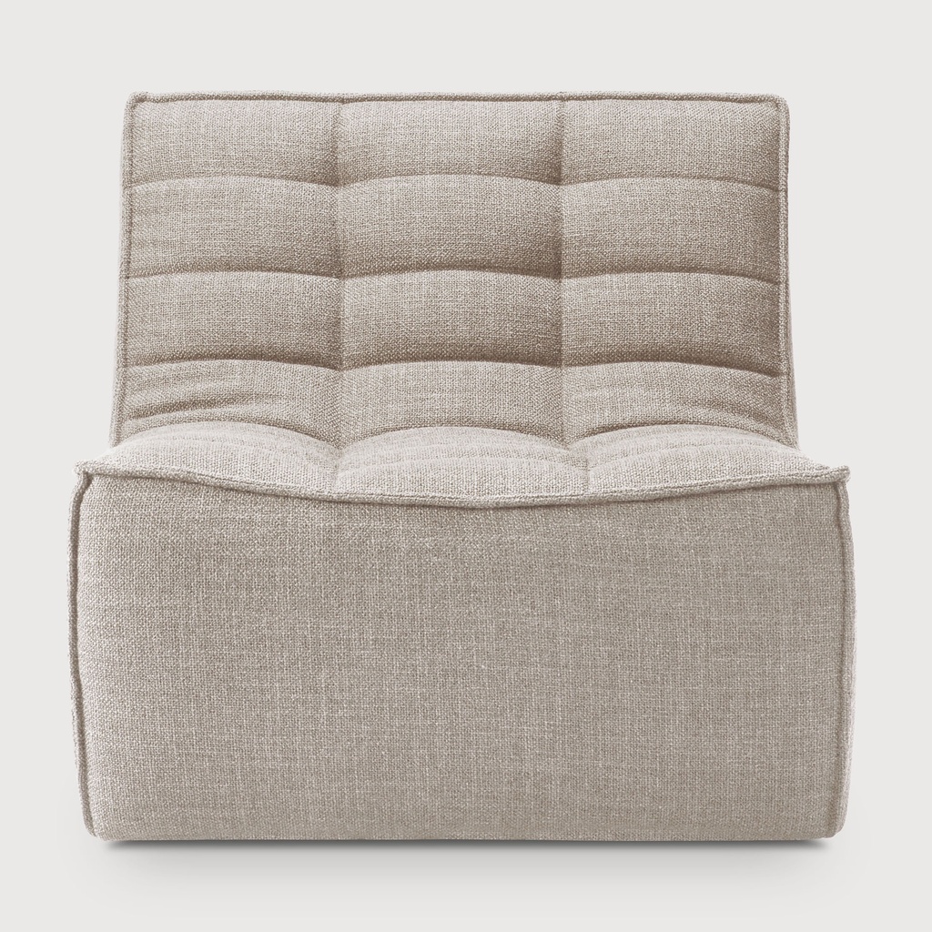 N701 modulaire sofa - 1 zit