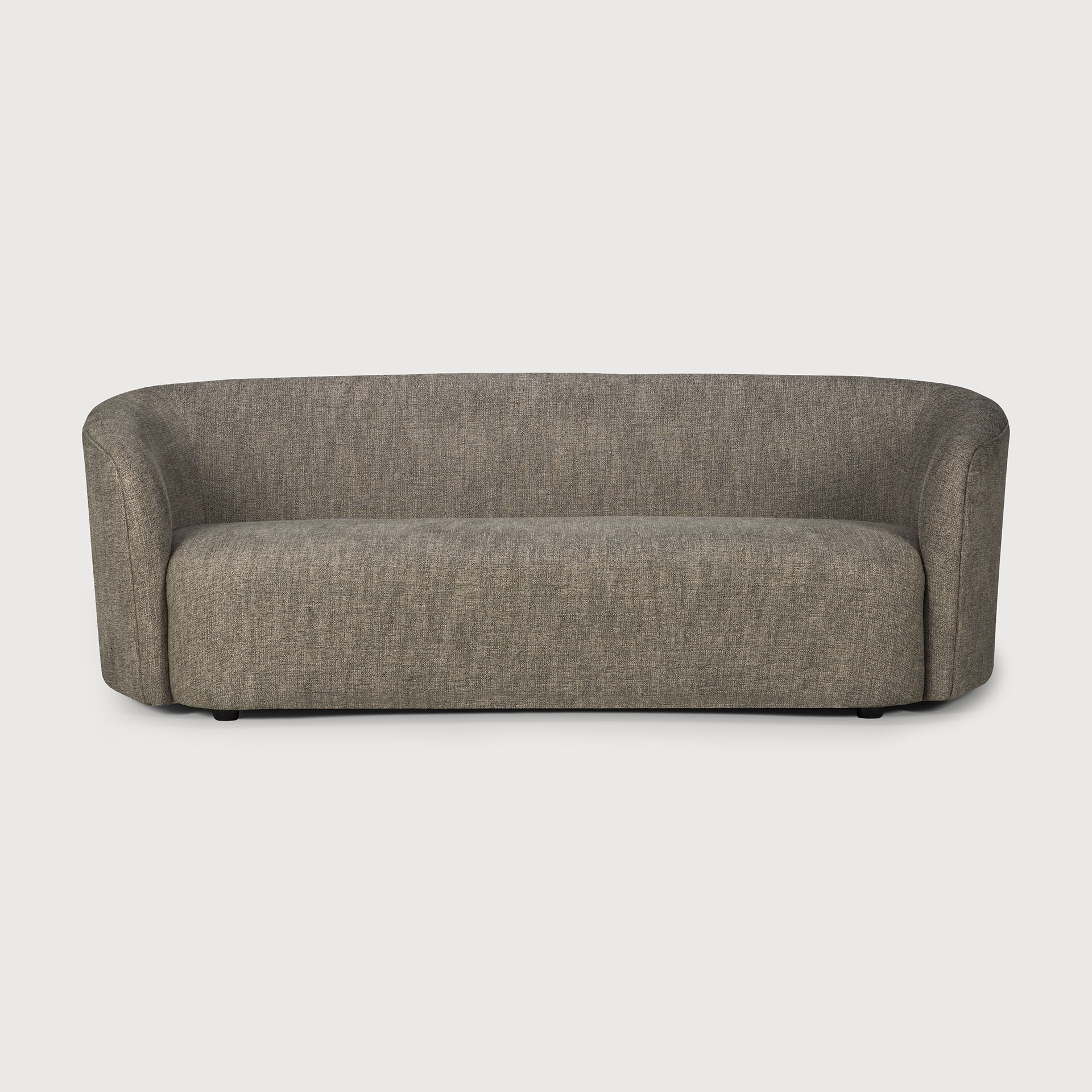 [20144S] Ellipse sofa - 3 seater (Ash)