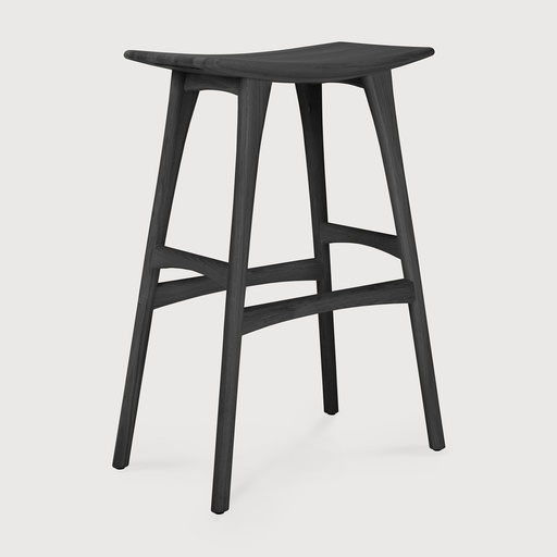 [53041] Tabouret de bar Osso (Chêne noir)