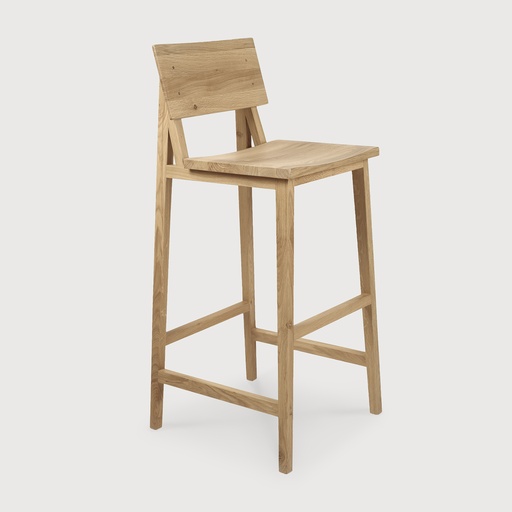 [50688*] Tabouret de bar N4