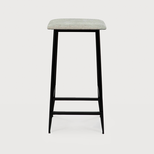 [60082*] DC counter stool - no backrest