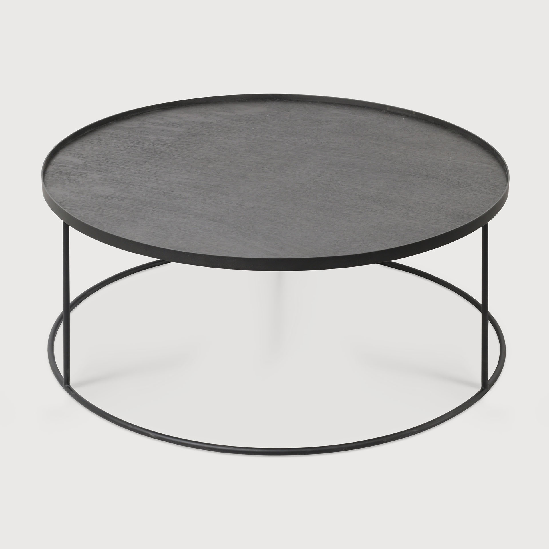 [20328R] Table basse à plateau