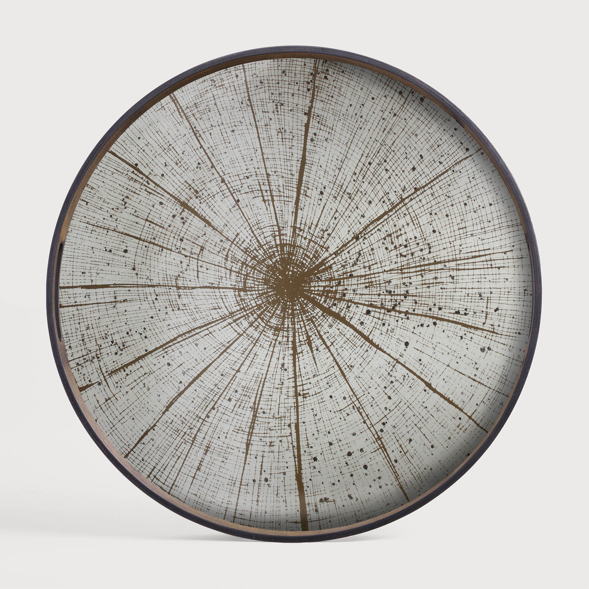 [20402R] Plateau en miroir Slice