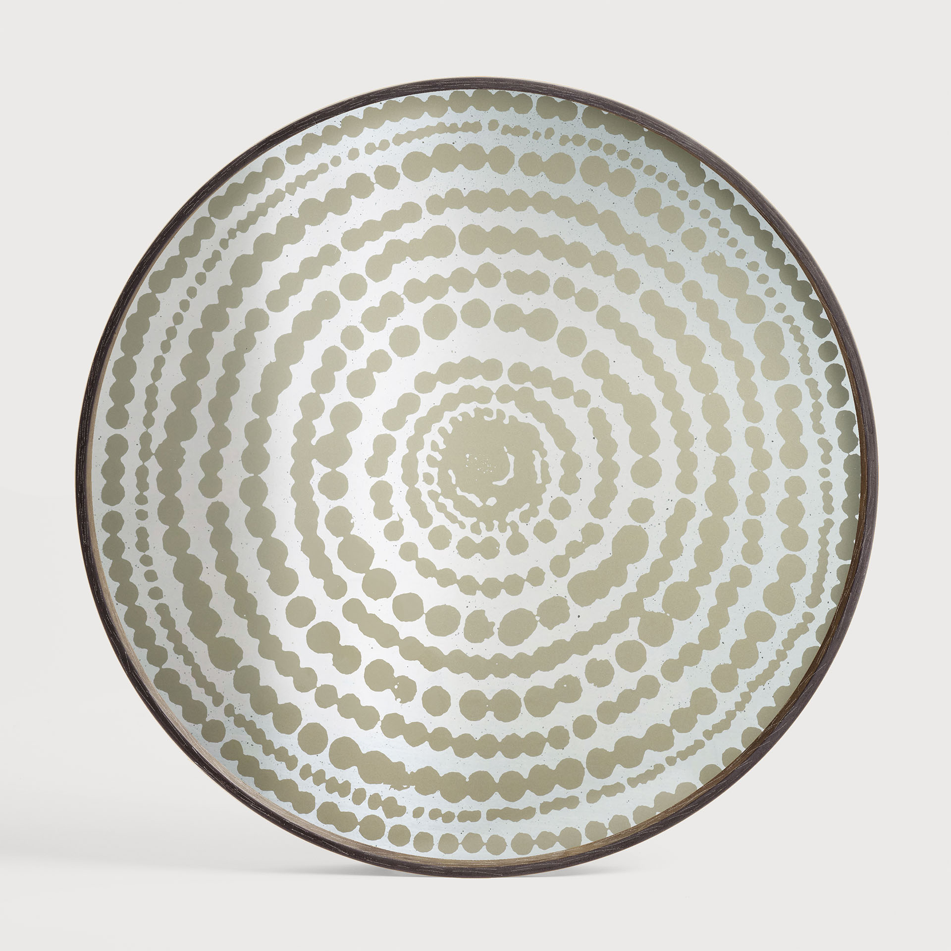 [20373R] Plateau en miroir Beads