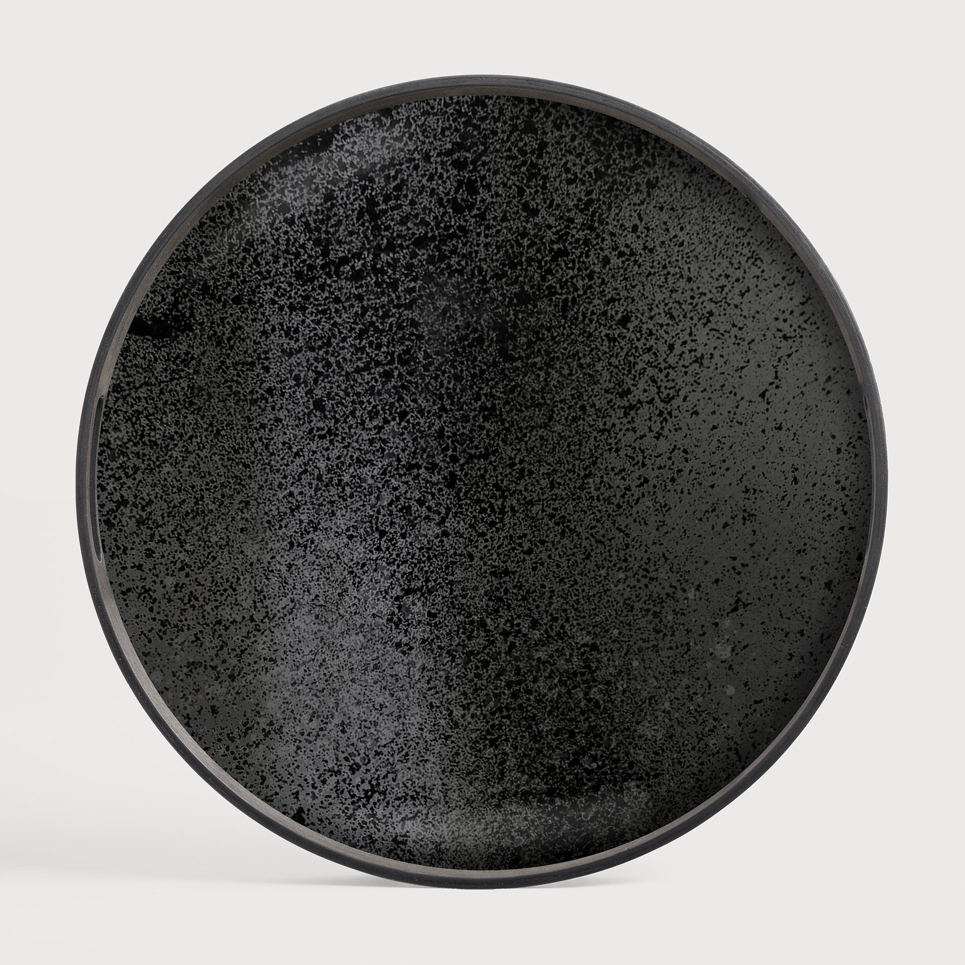 [20450*] Charcoal mirror tray