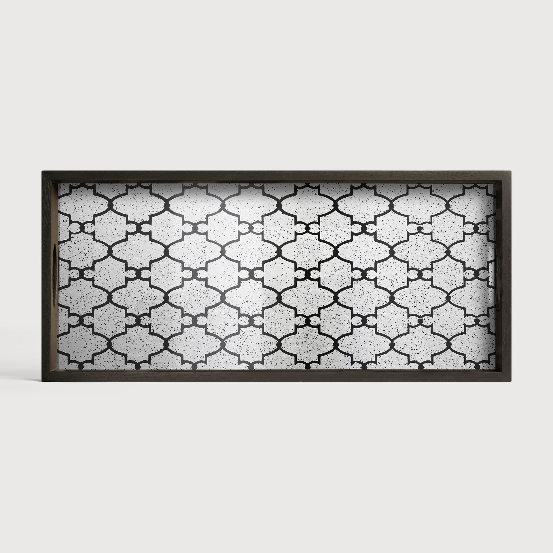 [20430R] Gate spiegel dienblad