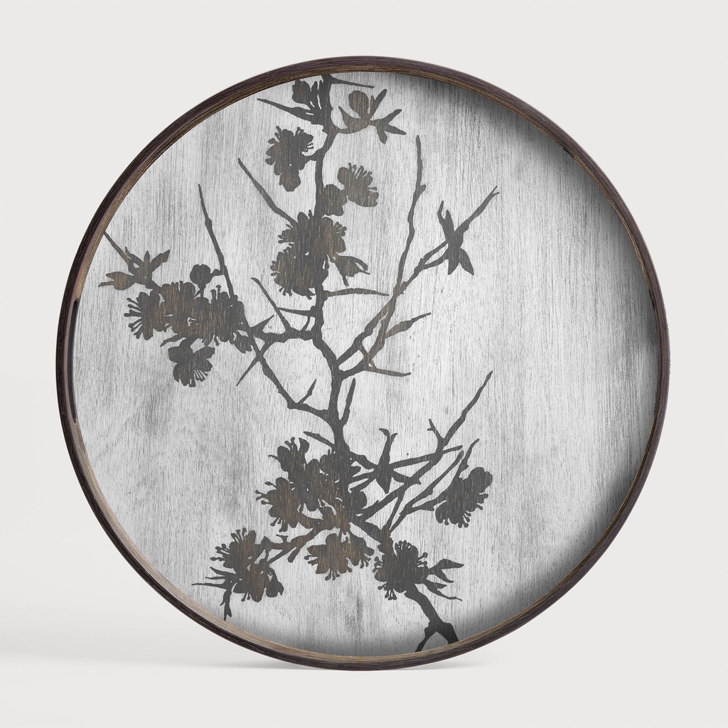 Blossom houten dienblad