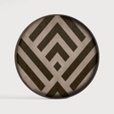 Plateau en bois Chevron