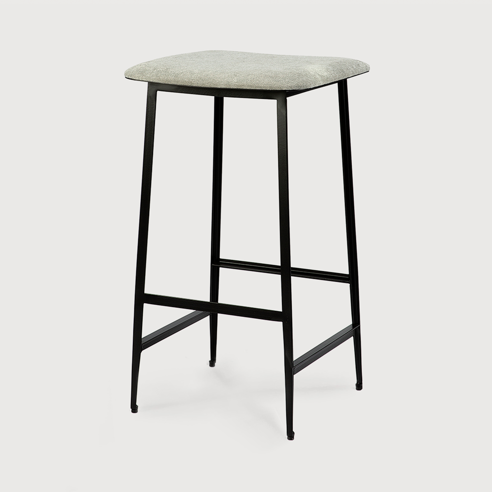 DC bar stool - no backrest