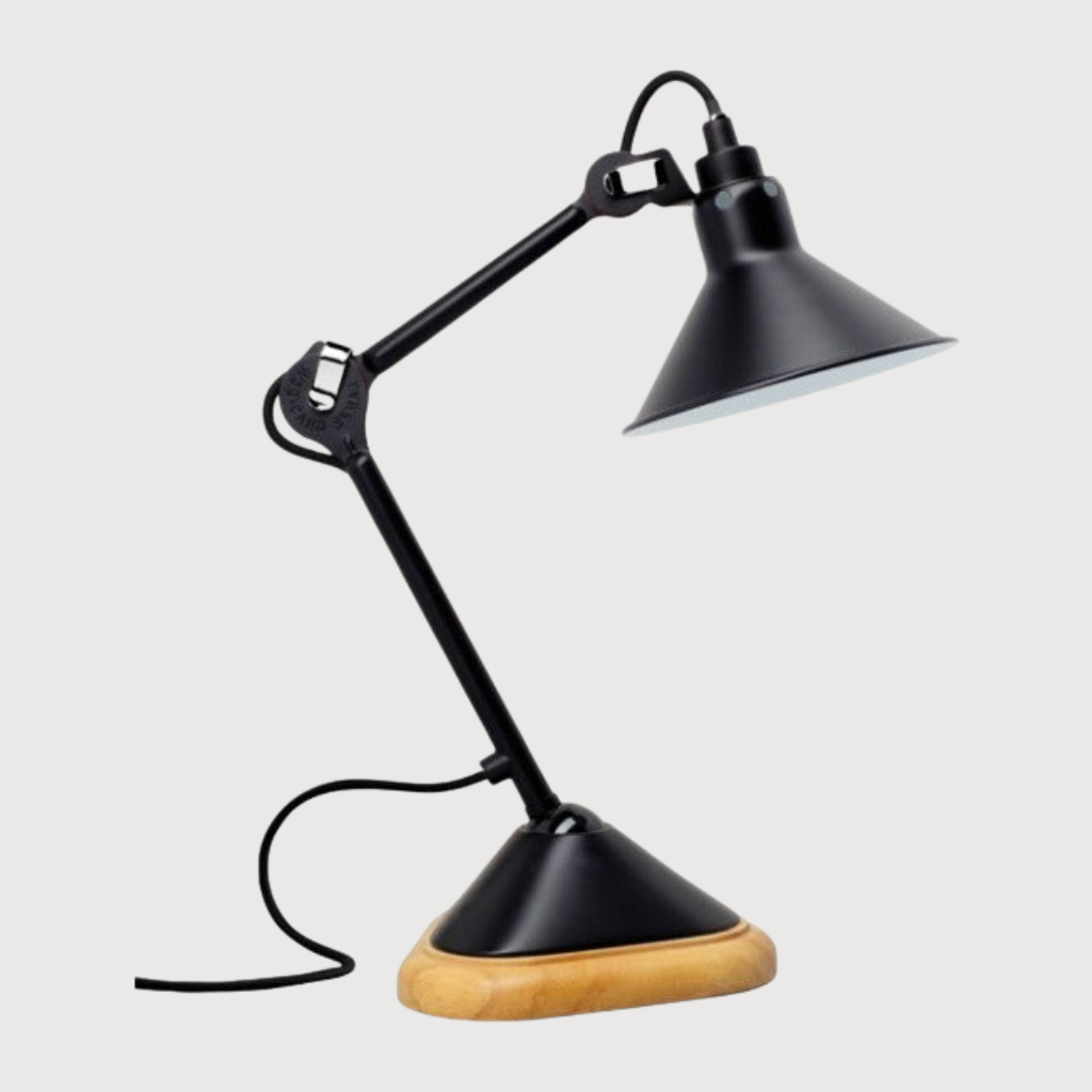 [L0207R] Lampe Gras 207 table lamp