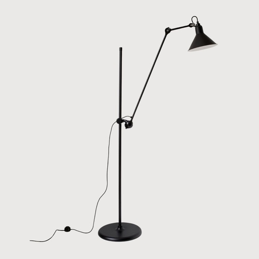 [L0215*] Lampe Gras 215 floor lamp