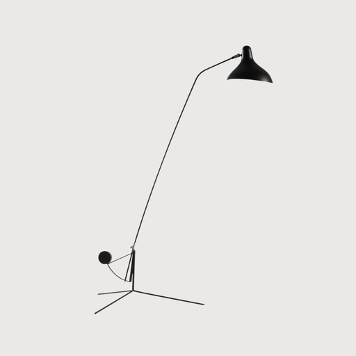 [L0BS1] Mantis BS1 vloerlamp