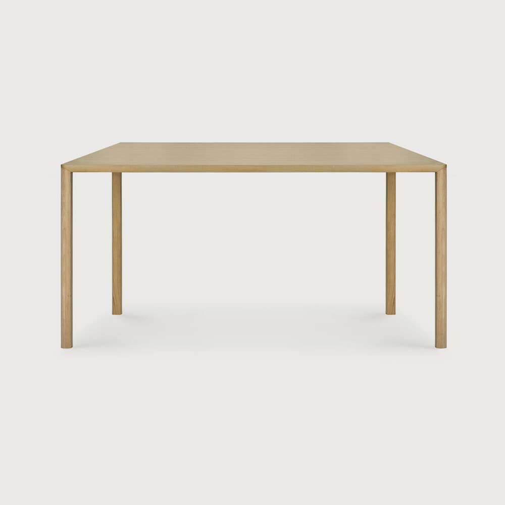 Oak Air dining table