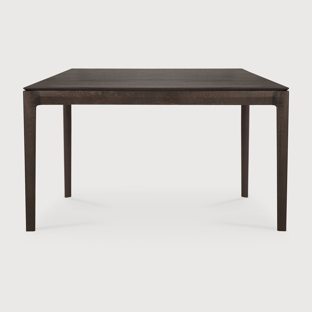 Oak Bok brown dining table