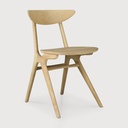 Oak Eye dining chair