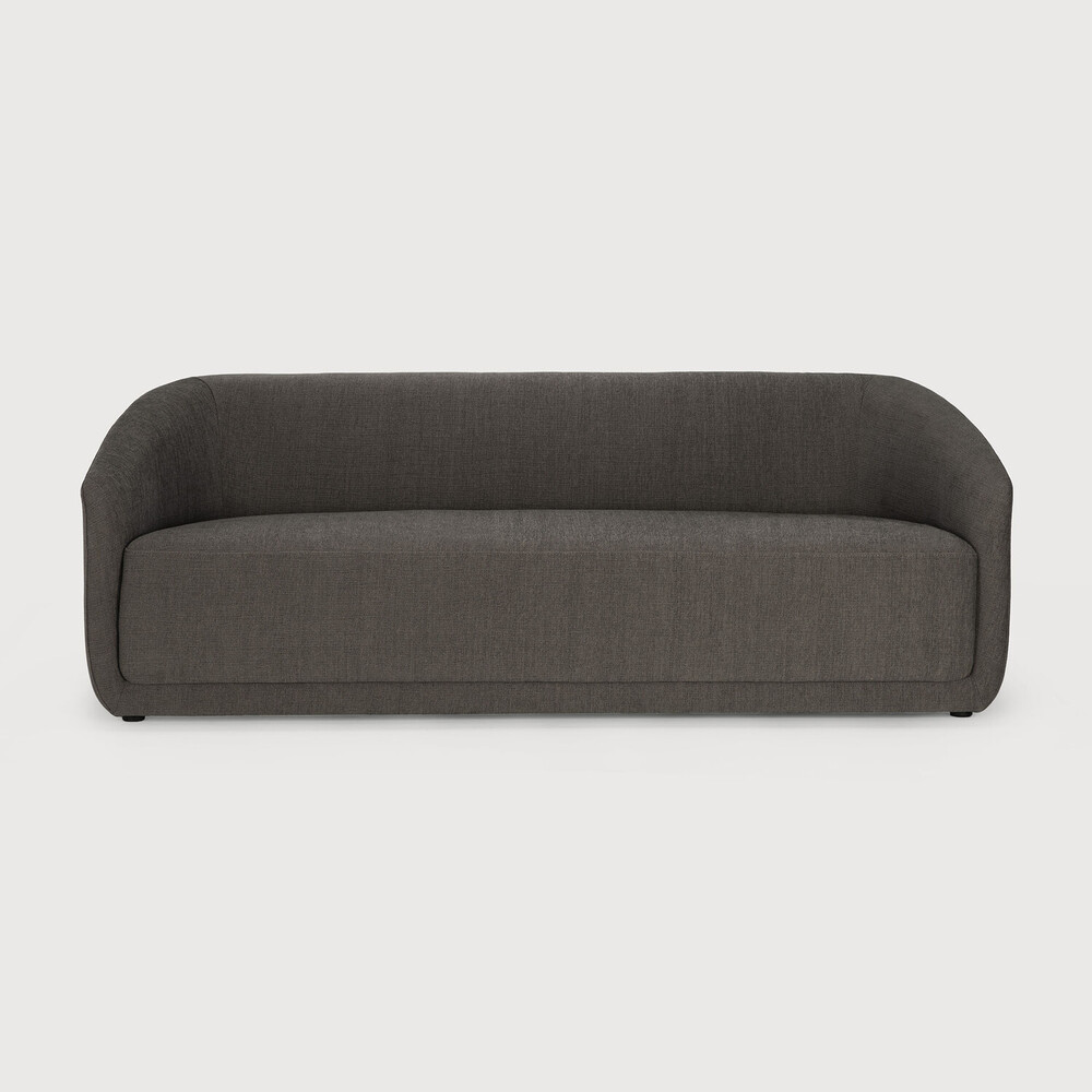 Trapeze sofa - 3 seater