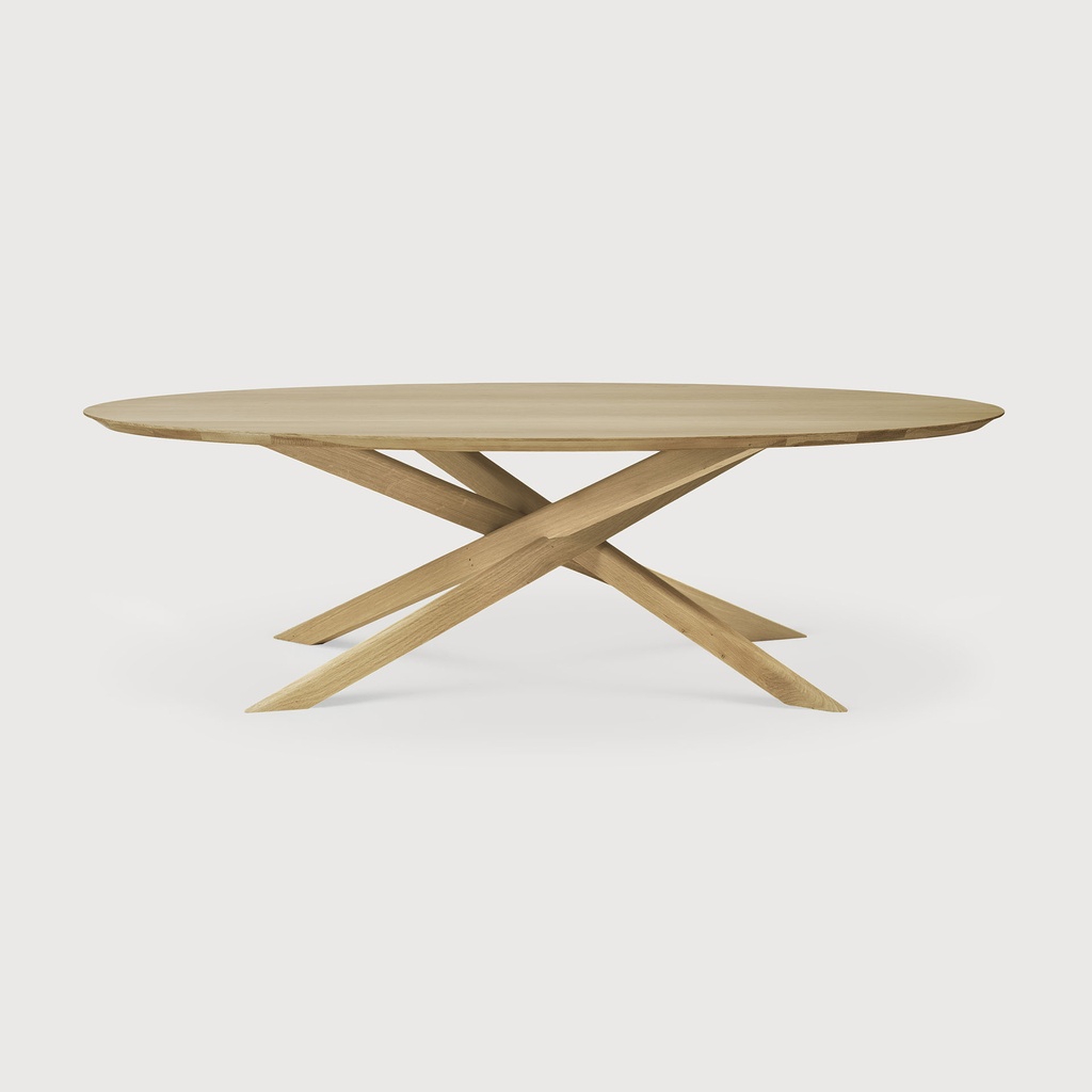 Mikado oval Coffee table