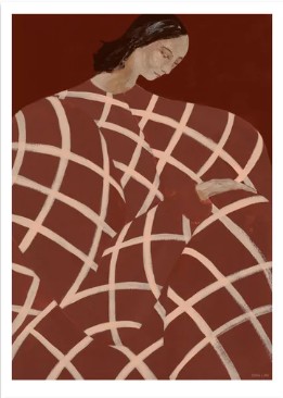 Waiting at Art et Métiers Poster