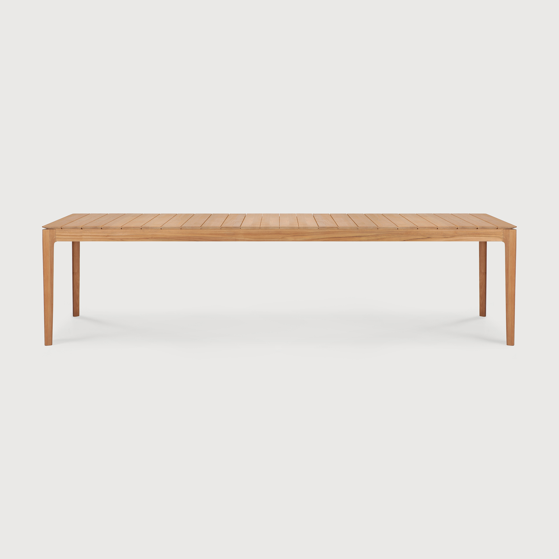 [10270*] Teak Bok outdoor dining table (200x100x76cm)