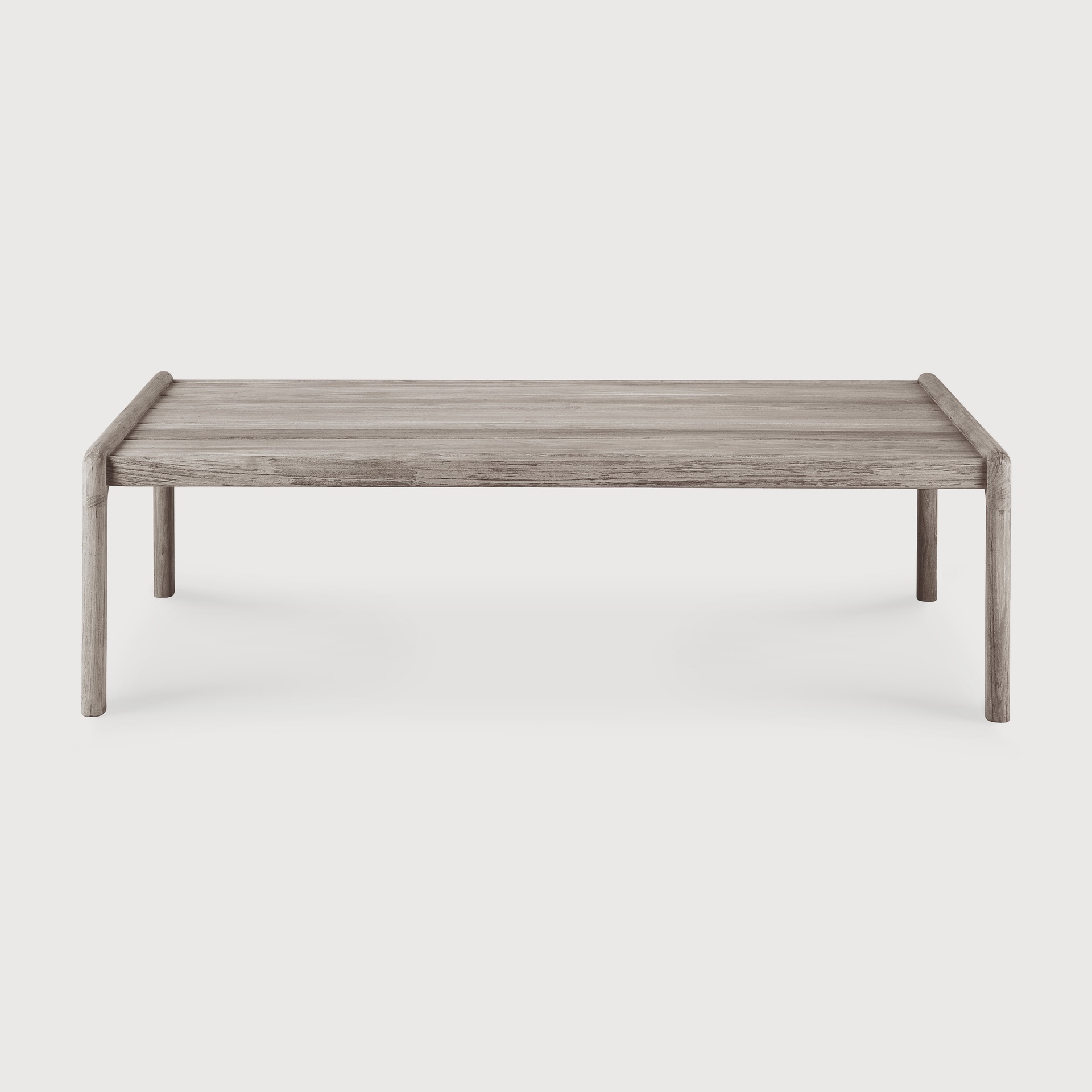 [10258*] Table basse de jardin Jack (120x65x35cm)