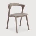 Teak Bok outdoor dining chair