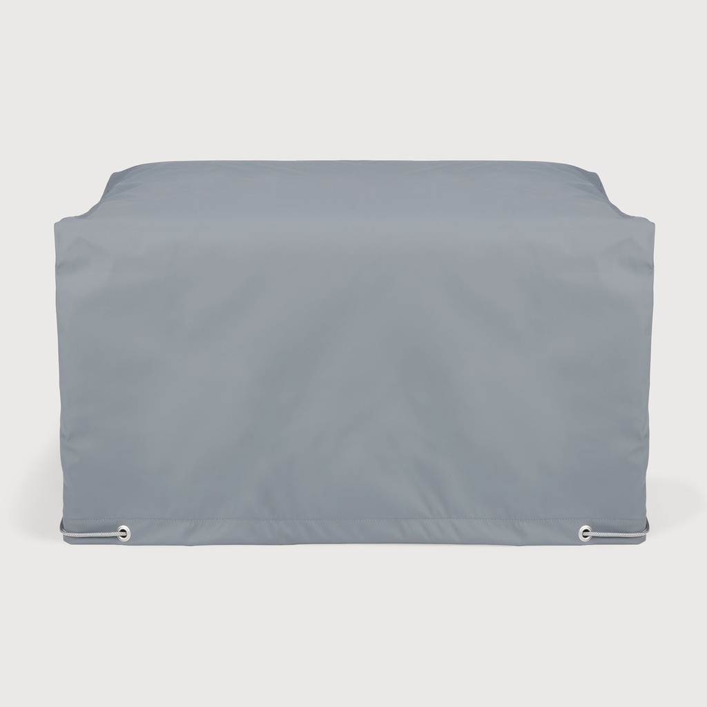 Raincover Jack outdoor footstool