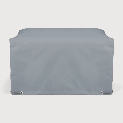 [19973] Raincover Jack outdoor footstool