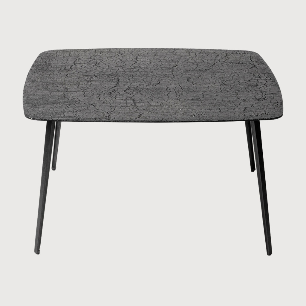 Table   basse   Cosmos   -   lava   -   noir