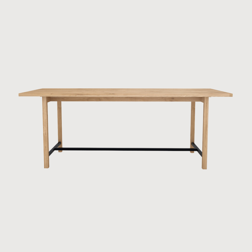 Squeeze dining table