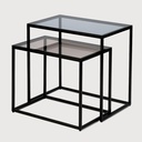 Anders Nesting side table set