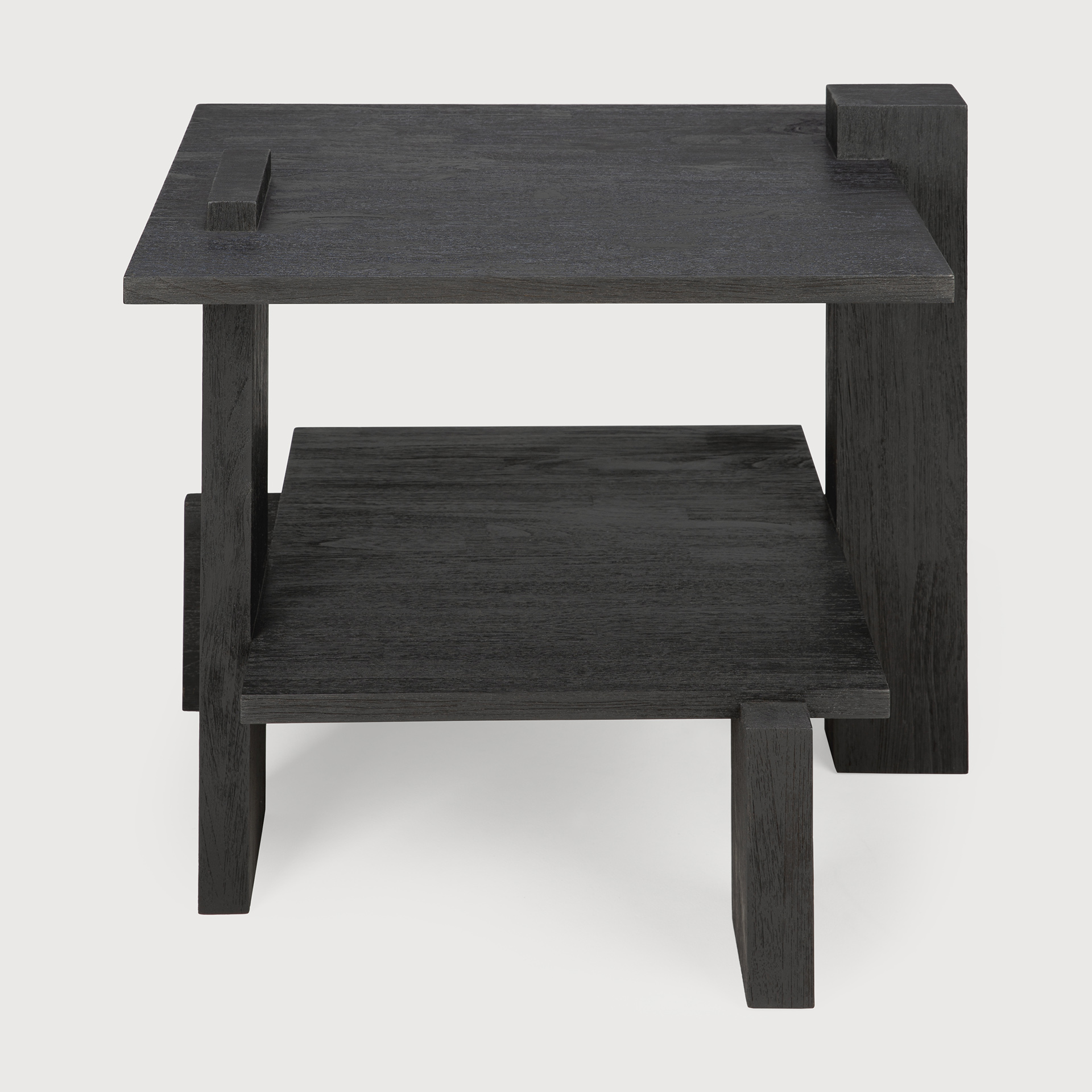 [10120*] Abstract side table