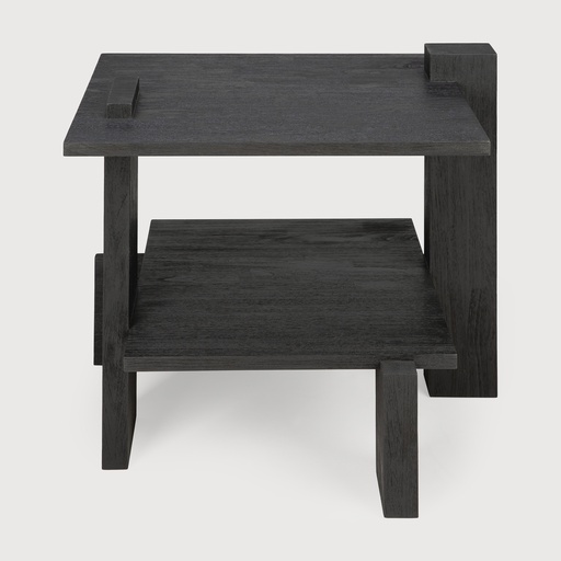 [10120*] Abstract side table