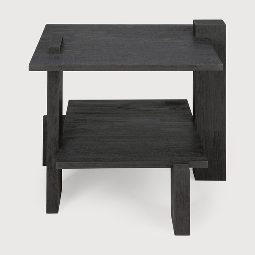 [10120R] Table d'appoint Abstract