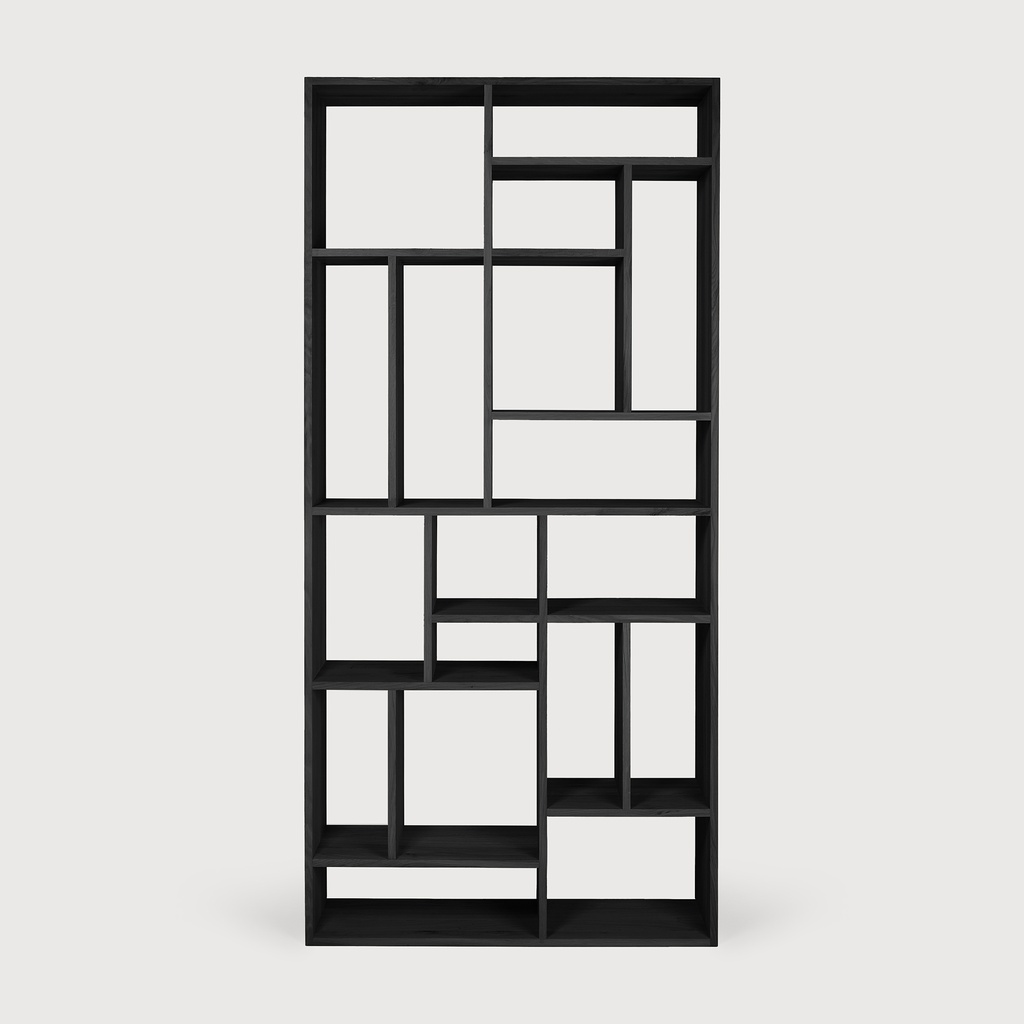 M Rack Oak black