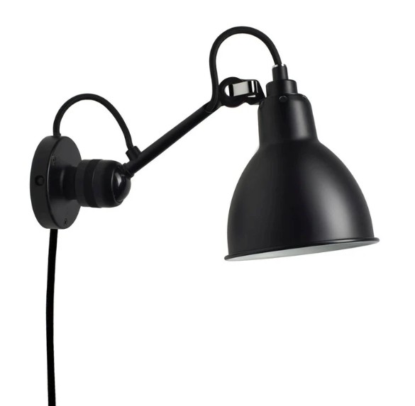 Lampe gras 304 CA lampe murale