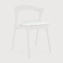 Seat cushion for Bok outdoor dining chair
