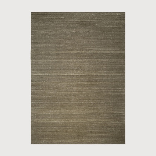 [21724S] Tapis kilim Nomad (Cumin, 170x240x1cm)