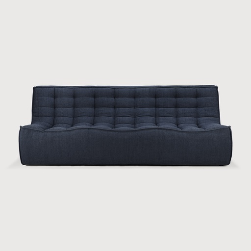 [20224] N701 modulaire sofa - 3 zit (Graphite Eco fabric)