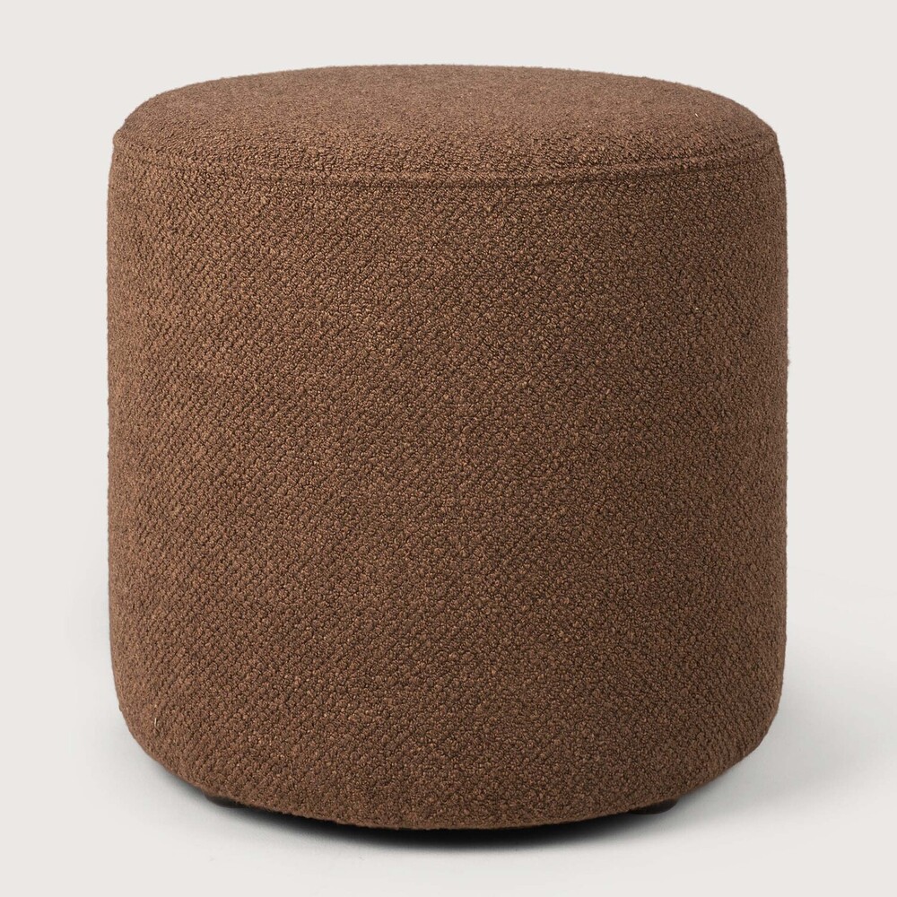 Barrow pouf