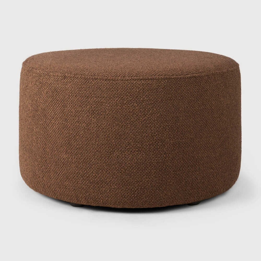 Barrow pouf - low